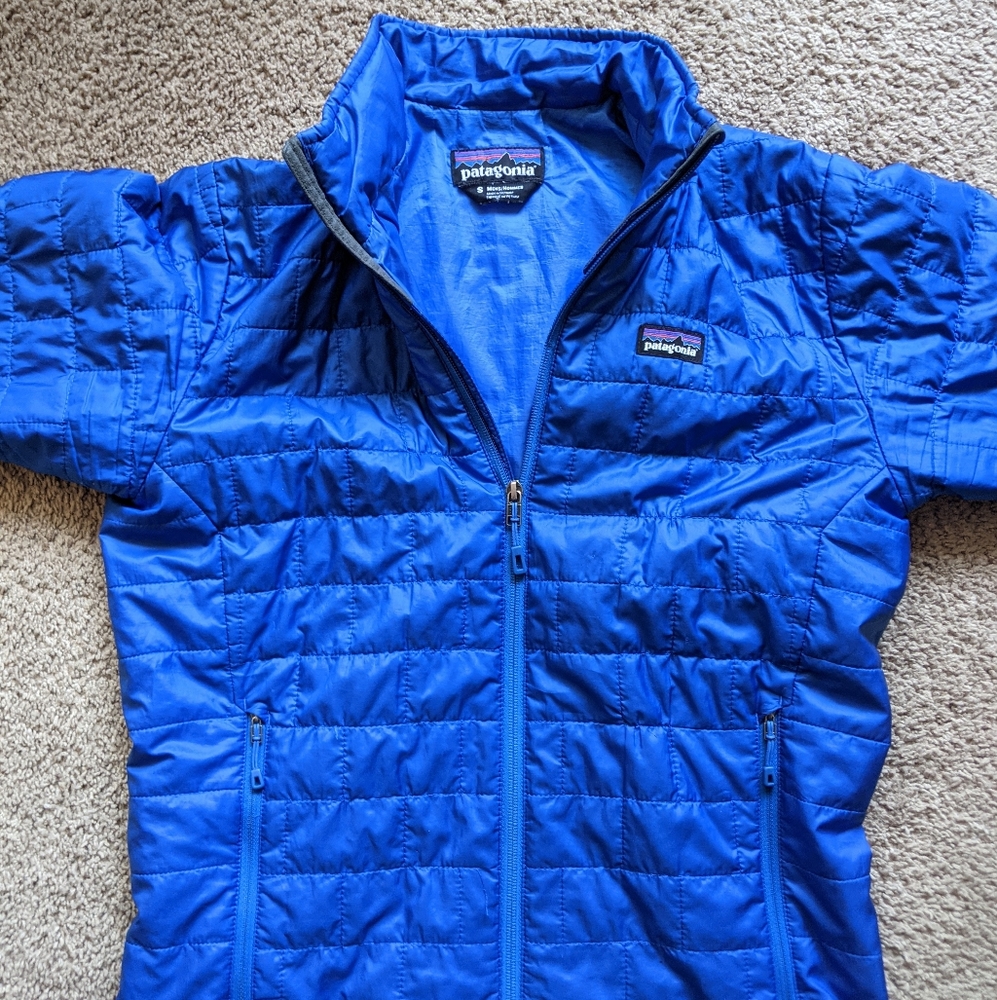Patagonia Nano Puff Jacket